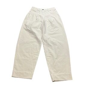 Lululemon City Sleek Barrel-Leg Pant‎ *Light Utilitech LW5FF8S Womens Size 25